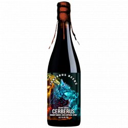 Tartarus Beers - Cerberus: Brandy Barrel - Left Field Beer