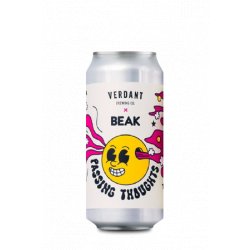 Verdant Brewing Co Passing Thoughts