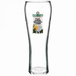 Sam Smith’s Oraginic Lager Glass - House of Ales