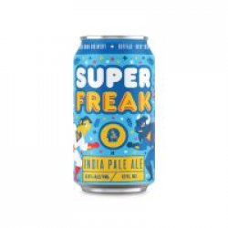 Thin Man - Super Freak - Hazy IPA - Hopfnung