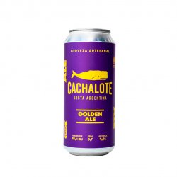 Cachalote Golden - Beer Coffee