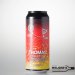 Funky Fluid x Sudden Death Brewing  Thomas (Gelato: Schwarzwälder Kirschtorte) Smoothie Sour 50cl Blik 