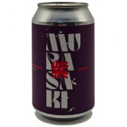 La Source Beer Co. Murasaki (Japanses Series)