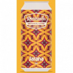 Peninsula Cerveza Jarana - OKasional Beer