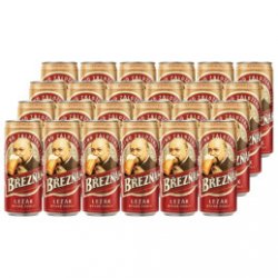 Březňák Old School Lager - 24x 500ml - Pivana CZ