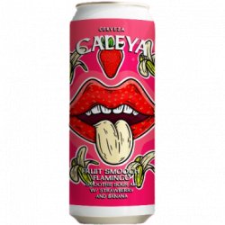 Cervezas Caleya Fruit Smooch Flamingo - OKasional Beer