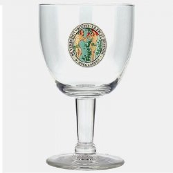 Hoegaarden Forbidden Fruit Glass - Beer Ritz