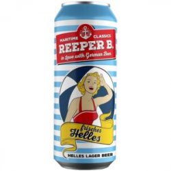 Reepbana Reeper B. Frisches Helles