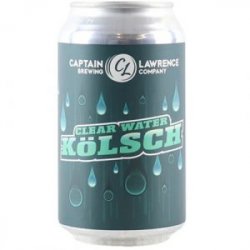 Captain Lawrence Brewing Company Clearwater Kölsch