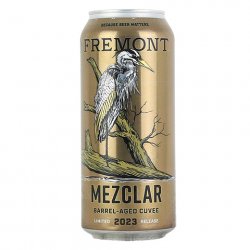 Fremont Mezclar Barrel-Aged Cuvee 2023 - CraftShack