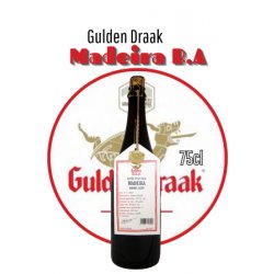 Gulden Draak  Cuvee Prestige Madeira - Brother Beer