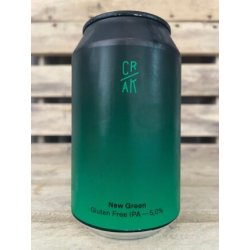 CRAK Brewery New Green