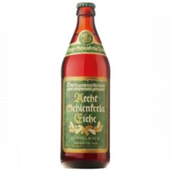 Schlenkerla  Erle  Doppelbock Ahumada - Barbudo Growler