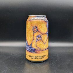 Aether Brewing Peanut Butter Stout