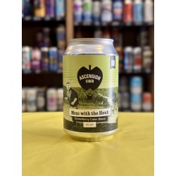 Ascension Cider  Mess With the Honk
