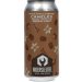 De Moersleutel Rum & Vanilla Soaked Caneles Freeze Stout 