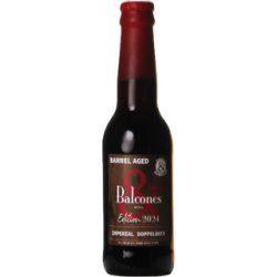 Brouwerij de Molen Balcones Edition 2024 Imperial Stout
