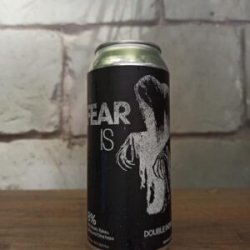 Fidens Brewing Co Fear Is the Thief