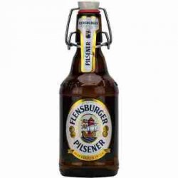 Flensburger  Pilsner - House of Ales