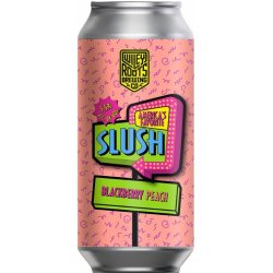 Wiley Roots Brewing Company Blackberry Peach Slush - Outback Liquors