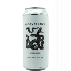 Root + Branch Strangled - J&B Craft Drinks