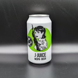 Hop Nation Brewing Co J-Juice