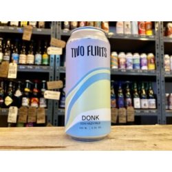 Two Flints  Donk  New England Pale Ale - Wee Beer Shop