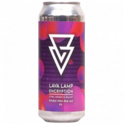 Azvex Brewing Company Lava Lamp Encryption - OKasional Beer