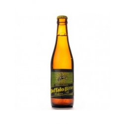 Buffalo Belgian Bitter 33cl - Gourmet en Casa TCM