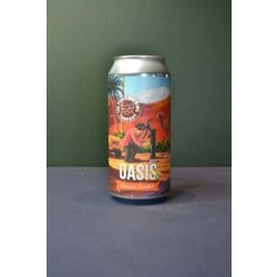 The Piggy Brewing  Oasis V2 - La Fabrik Craft Beer