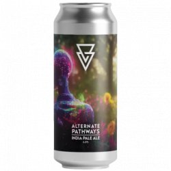 Alternate Pathways - OKasional Beer