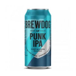 Brewdog Punk IPA