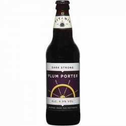 Titanic  Plum Porter - House of Ales