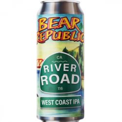 Bear Republic River Road IPA - Beer Force