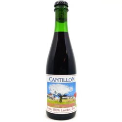 Cantillon Kriek 100% Lambic Bio Cantillon Kriek 100% Lambic Bio
