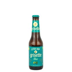 Grisette Triple Bio Gluten Free 25Cl - Belgian Beer Heaven