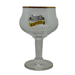 Verre galopin Kasteel 10cl - Arbre A Biere