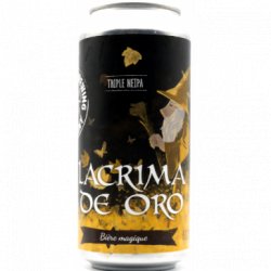 Piggy Lacrima De Oro - OKasional Beer