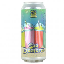 450 North  Sea Creatures Slushy XXL - CraftShack