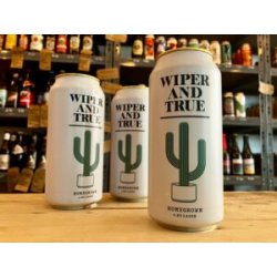 Wiper And True Homegrown
