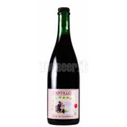 Cantillon Rose De Gambrinus 75Cl - TopBeer