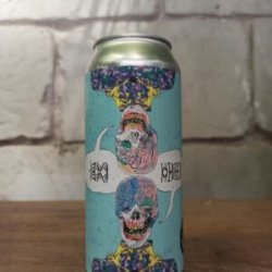 Brasserie du Bas-Canada Effet Miroir