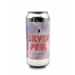 Garage Beer Co Silver Peel