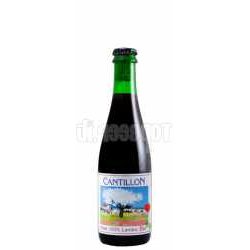 Cantillon Kriek 37,5Cl - TopBeer