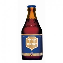 Chimay Grande Réserve (Blue)