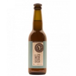 Barfuss Brauerei Secret Service - Bierliebe