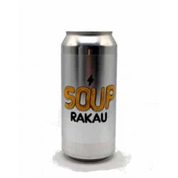 Garage Beer Co. Soup Rakau Garage Beer Co. Soup Rakau