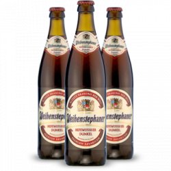 Weihenstephan  Hefe Dunkel Weiss (12x500ml) - House of Ales