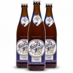 Maisels  Weisse (20x500ml) - House of Ales