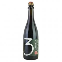 3 Fonteinen Druif Muscat Bleu (season 1920) Blend No. 47 - CraftShack